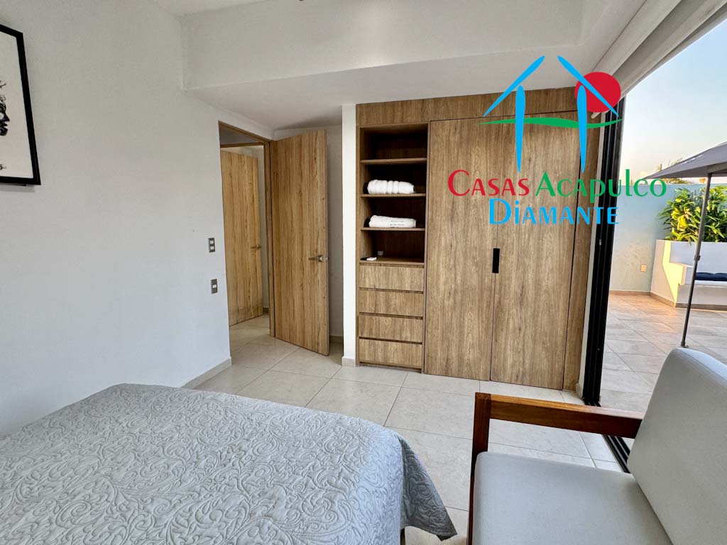 Altamar Residencial Calypso 001 - Recámara dos 4
